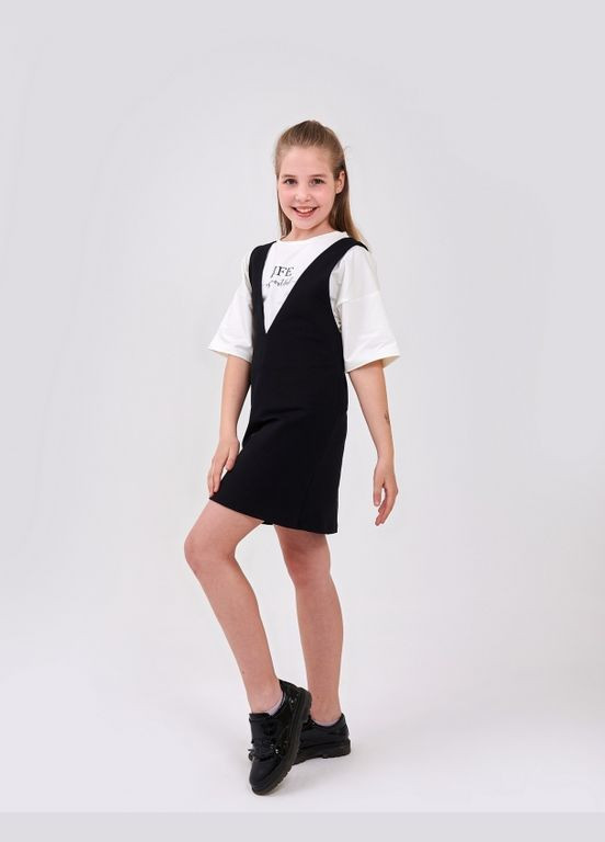 Сарафан Чорний Smil (337702871)