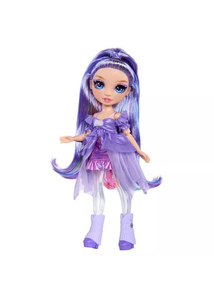 Лялька Rainbow Shimmers Віолетта (122425) Rainbow High (364488023)