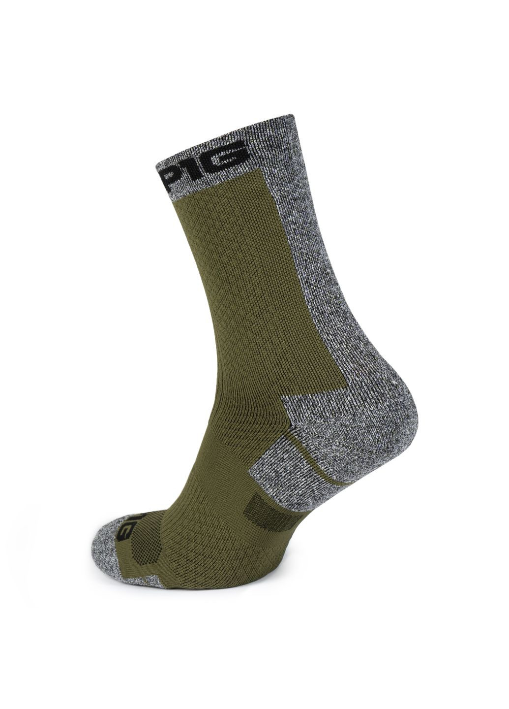 Термошкарпетки тактичні Combat Silver Tech Foliage Green P1G (359368888)