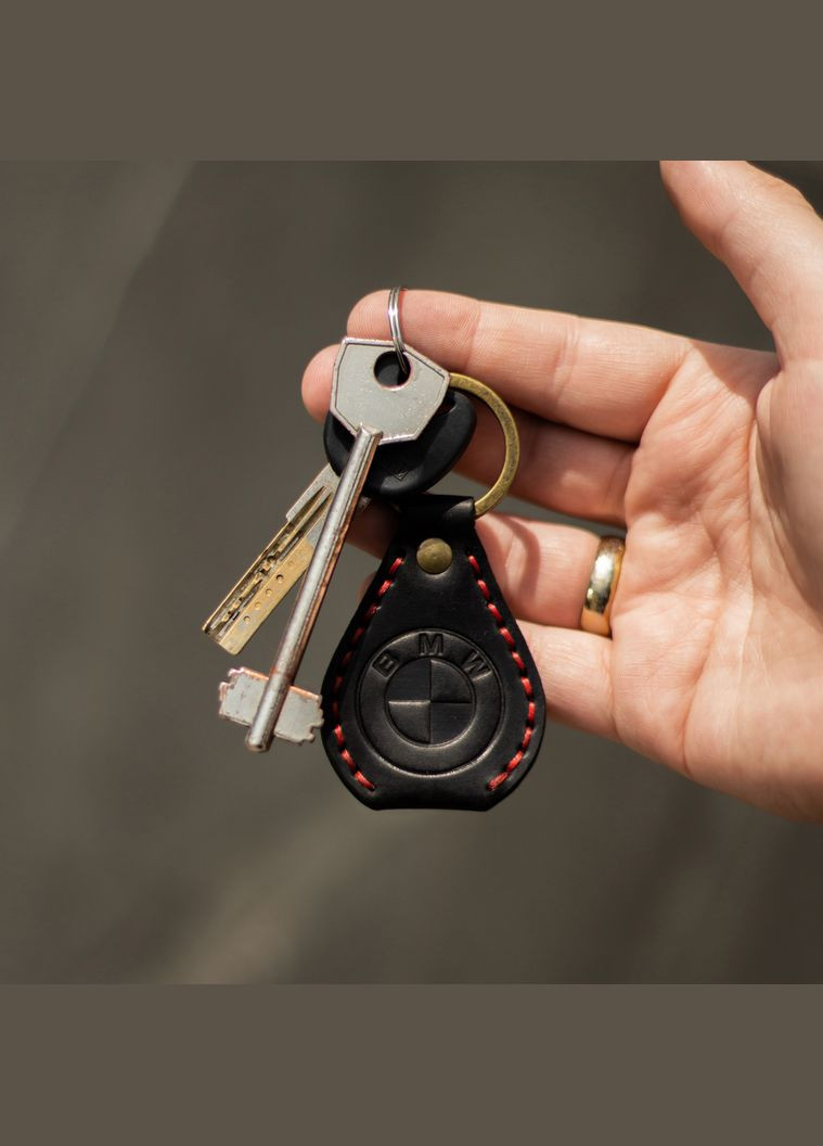 Брелок до ключів BMW прошитий SD Leather (289370486)