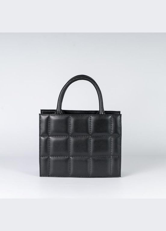 Сумка женская Кросс боди функциональная черная из экокожи NIUNIU (340239635)