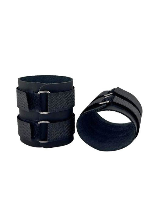 Напульсник атлетичний на липучках 1 шт Total Pro Fitness (339678845)