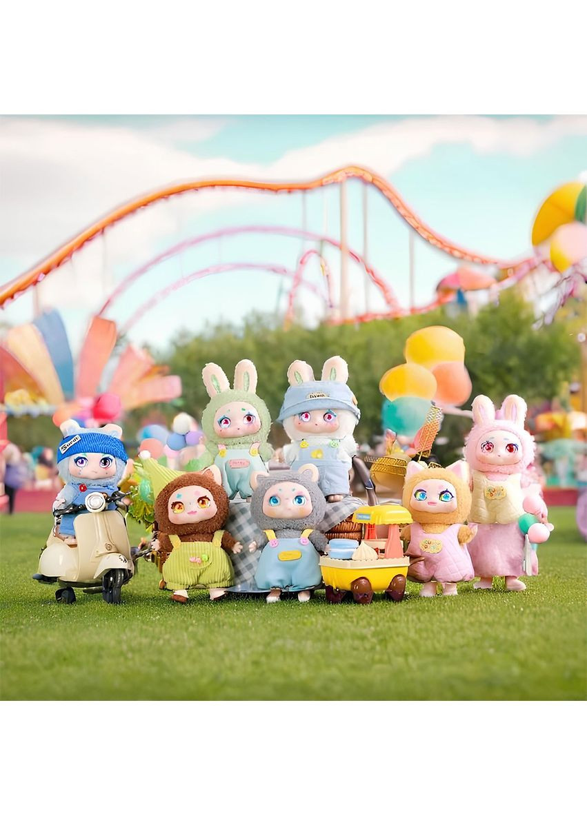 Колекційна м'яка іграшка з кільцем POP TOP Kimmon - Я – Мімон Pop It (360407502)