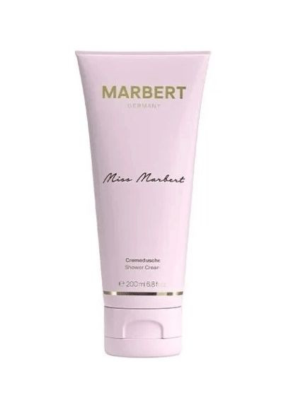 Ніжний крем-гель для душу Miss 200ml (1449628-31339382) Marbert (368621521)