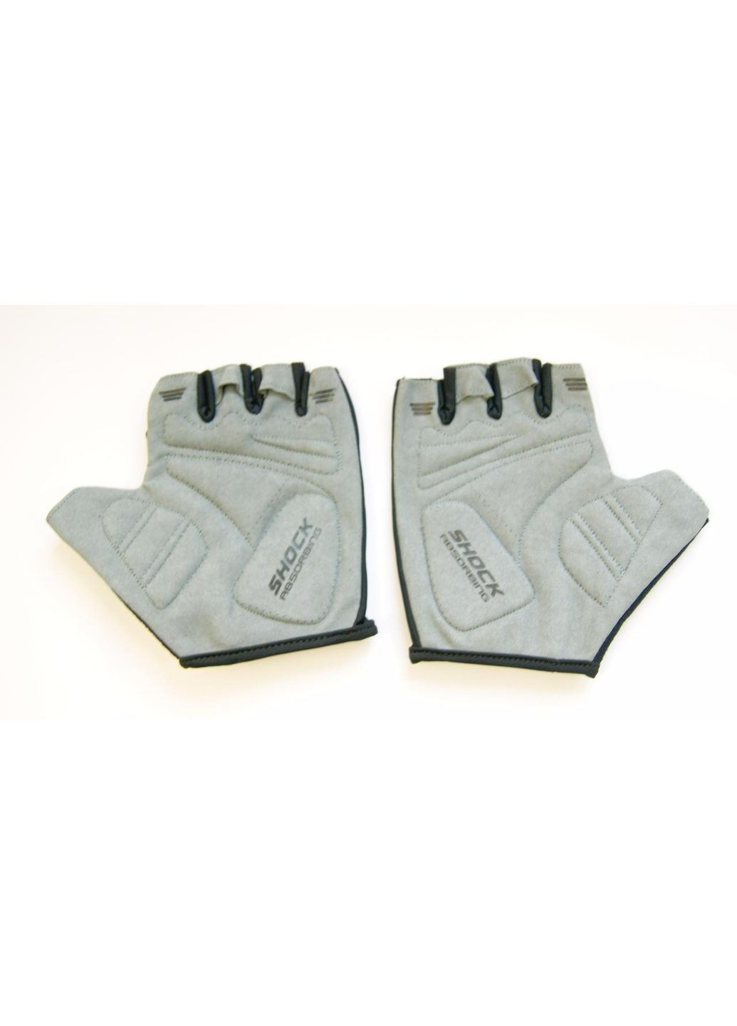 Велорукавиці SBG-1457 Black (SBG-black) Spelli (370786379)