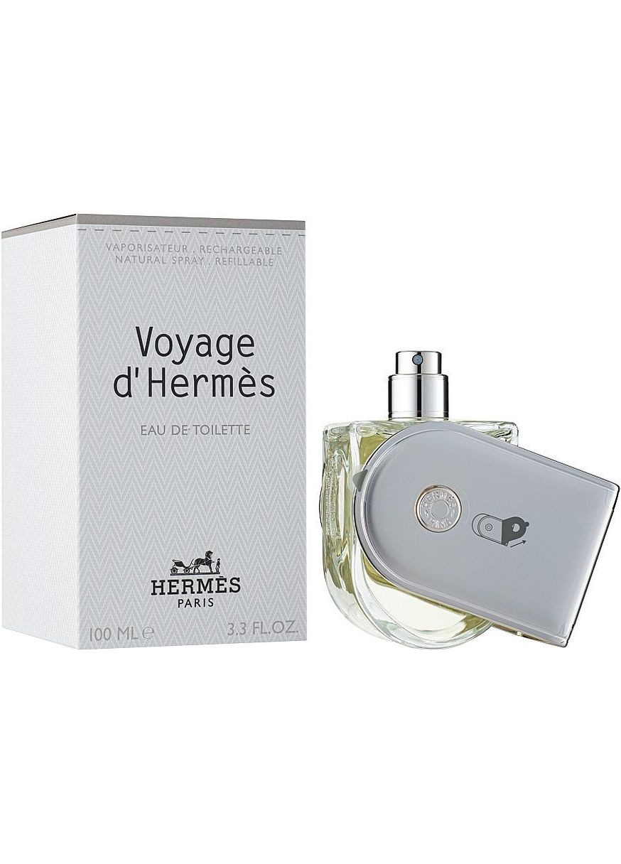 Voyage d' Тестер 100 мл Туалетная вода Hermes (316628757)