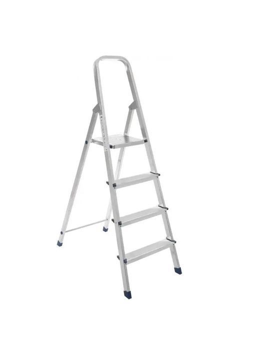 Стремянка односторонняя 4 ступеней Бегемот (367584466)