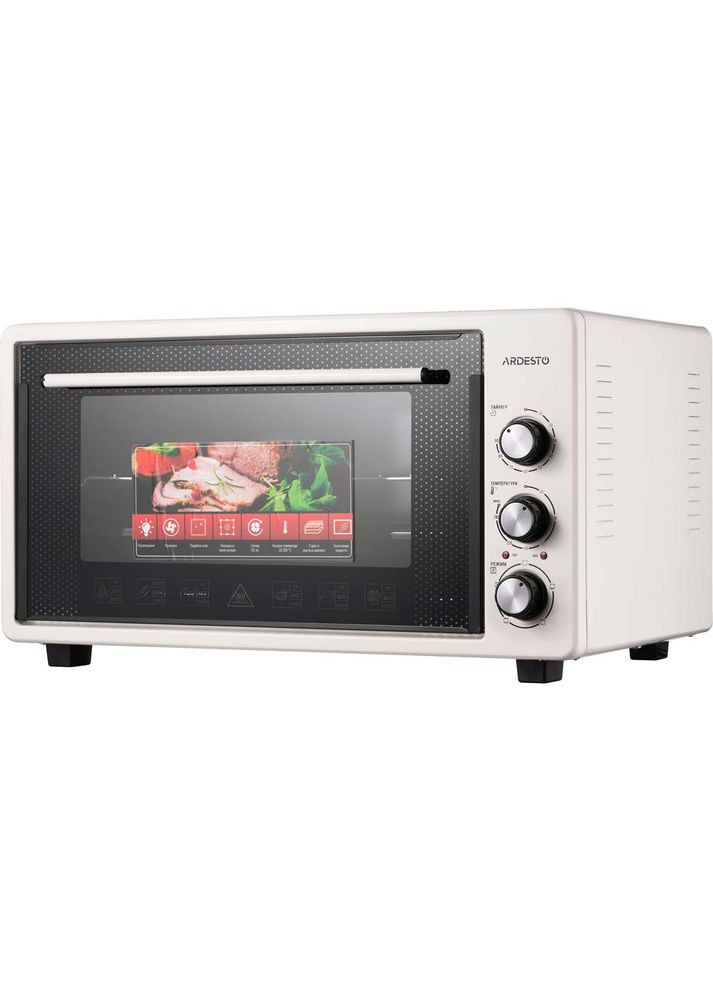 Электропечь MEOS50FBG Ardesto (315560339)