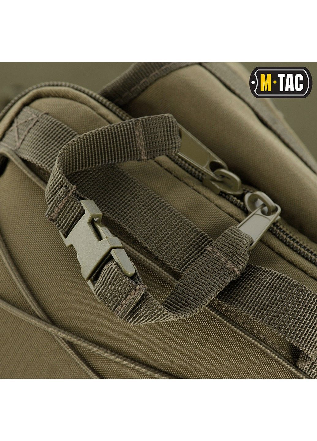 Рюкзак однолямочный Armadillo Ranger Green M-TAC (362375901)