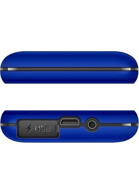 Телефон X-Style 31 Power Type-C Blue Sigma (330031737)