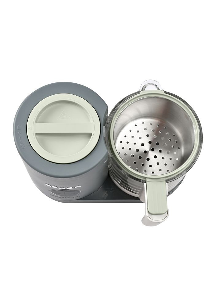Пароварка - блендер Babycook Neo мінерал, арт. 916710 Beaba (369165251)