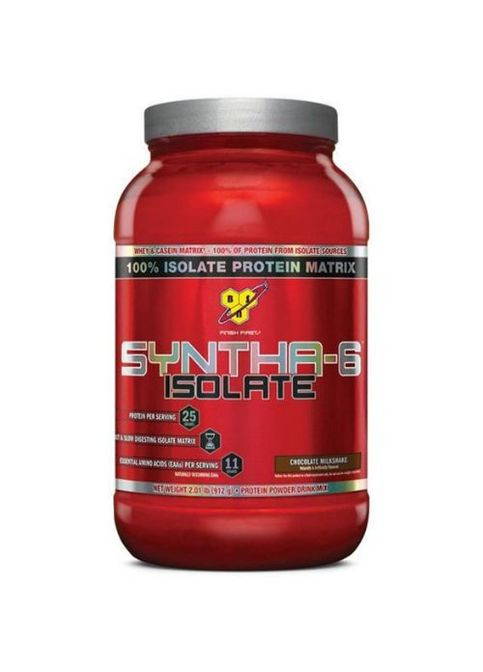 Syntha-6 Isolate 912 g /24 servings/ Chocolate BSN (278069950)