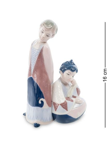 Фигурка-зодиак "Близнецы" 16 см 110097 Pavone (346534022)