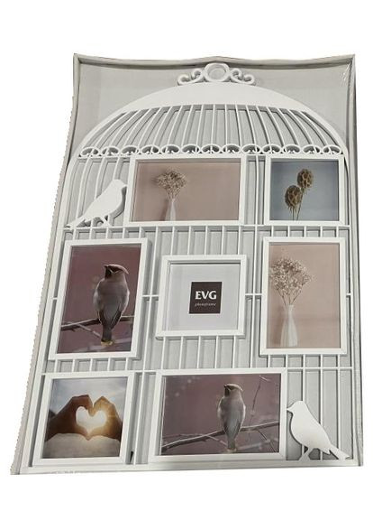 Мультирамка INNO ZB-7-5940 WHITE COLLAGE 7 (6884588) EVG (316390562)