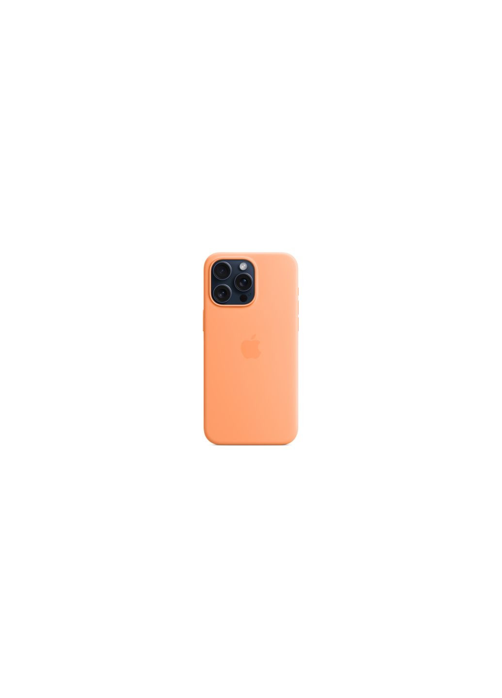 Чехол для мобильного телефона e Sorbet (MT1W3ZM/A) Apple iphone 15 pro max silicone case with magsafe orang (275102137)