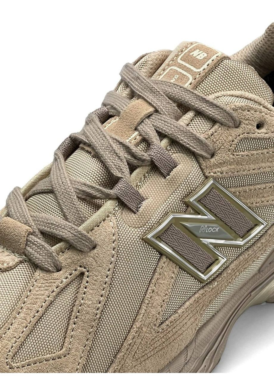 Бежеві Осінні кросівки чоловічі No Brand