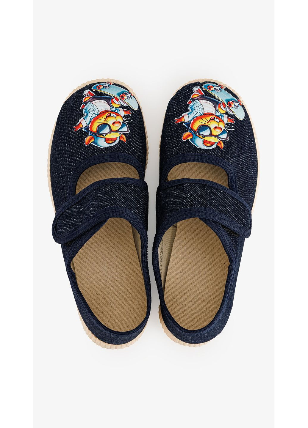 Капці для хлопчика 0222 Бобер shop (2000999318610) Берегиня (363619087)