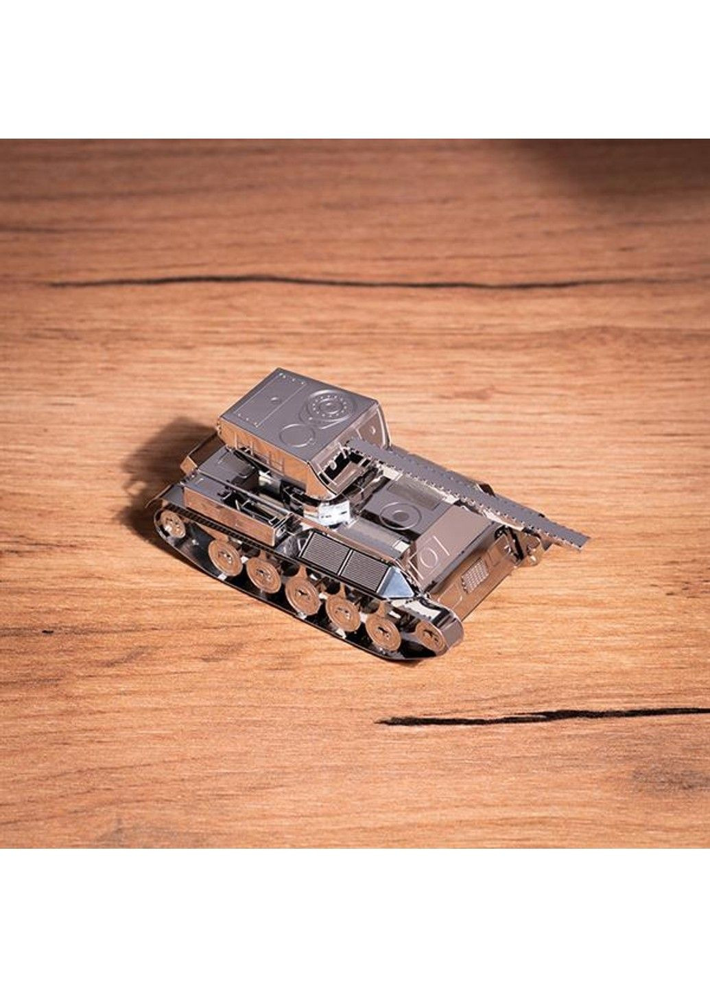 Колекційна модель-конструктор AMX-13/75 танк World of Tanks (MT068) Metal Time (331298742)