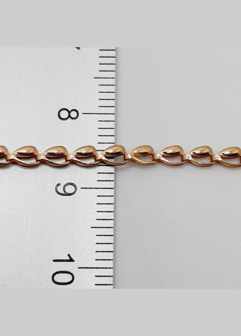 Браслет золото 585° 1,77г. 17,5 размер просечка (51310-014) SVP (322147906)