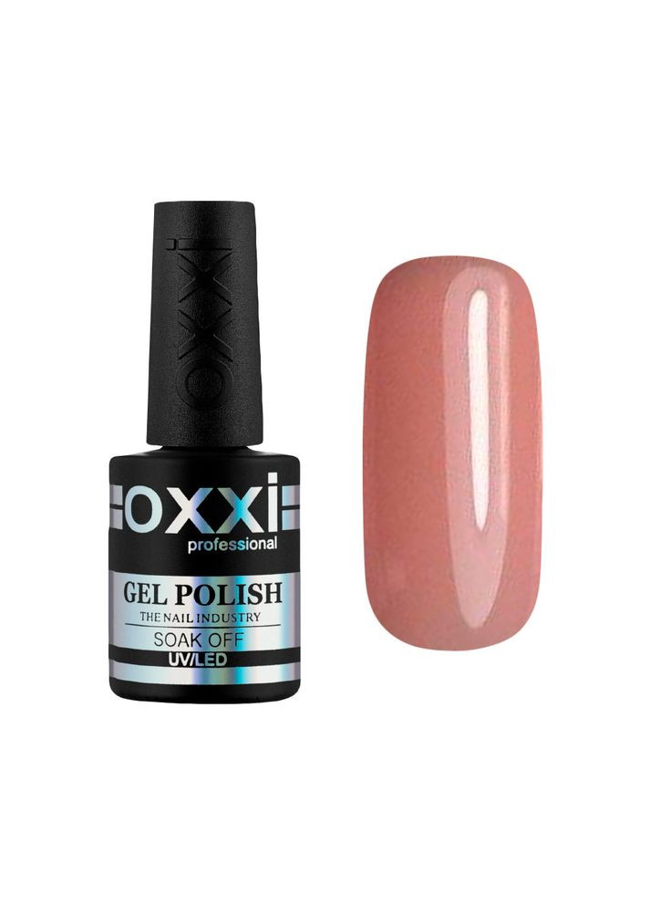 Гель-лак French №003, 10 мл OXXI (352169982)