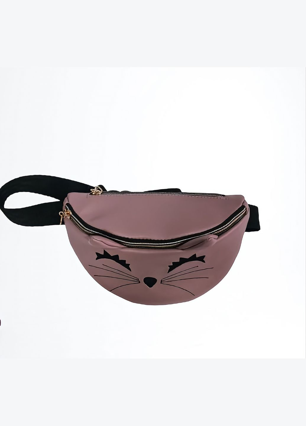 Сумка дитяча кішечка No Brand бананка (292579250)