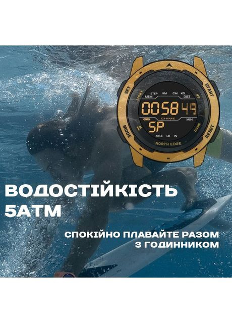 MARS Pro Black 5BAR North Edge (346535277)