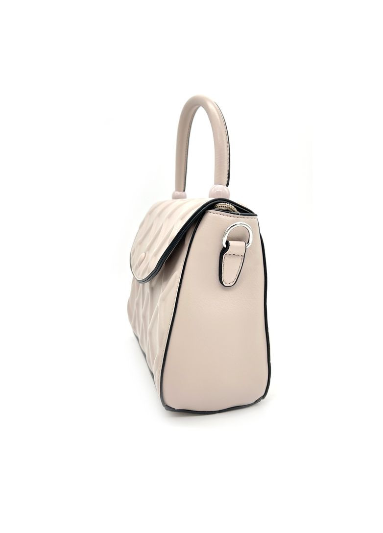 Сумка сітчет жіноча бежева. Fashion (336192752)