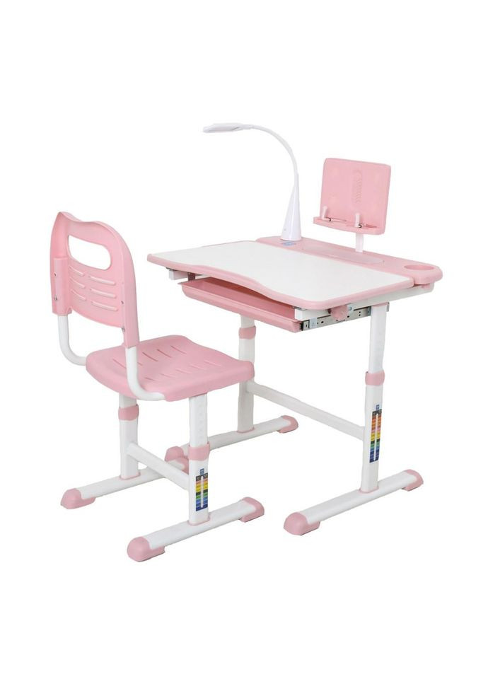 Дитяча Парта M 4428-8-2, зі стільчиком No Brand (339780398)