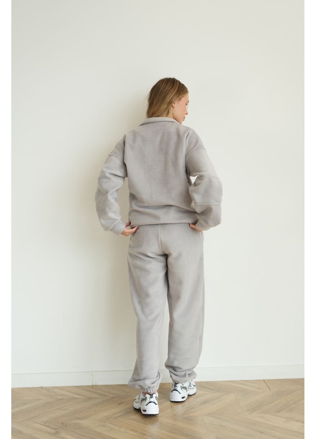 Флисовый костюм CASUAL MOOW (370784303)