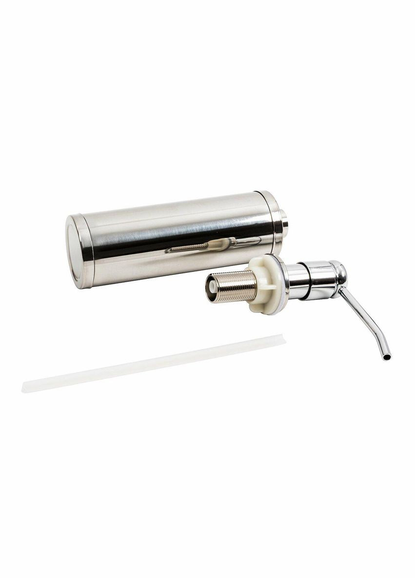 Дозатор для жидкого мыла SA002 Platinum (Crome) Valeso (342070410)