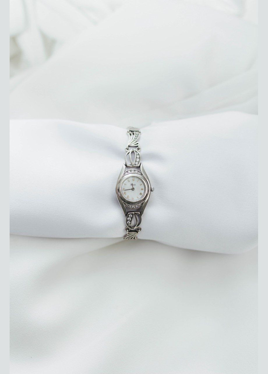 Часы серебряные 37 7110026, размер No Brand (317577498)