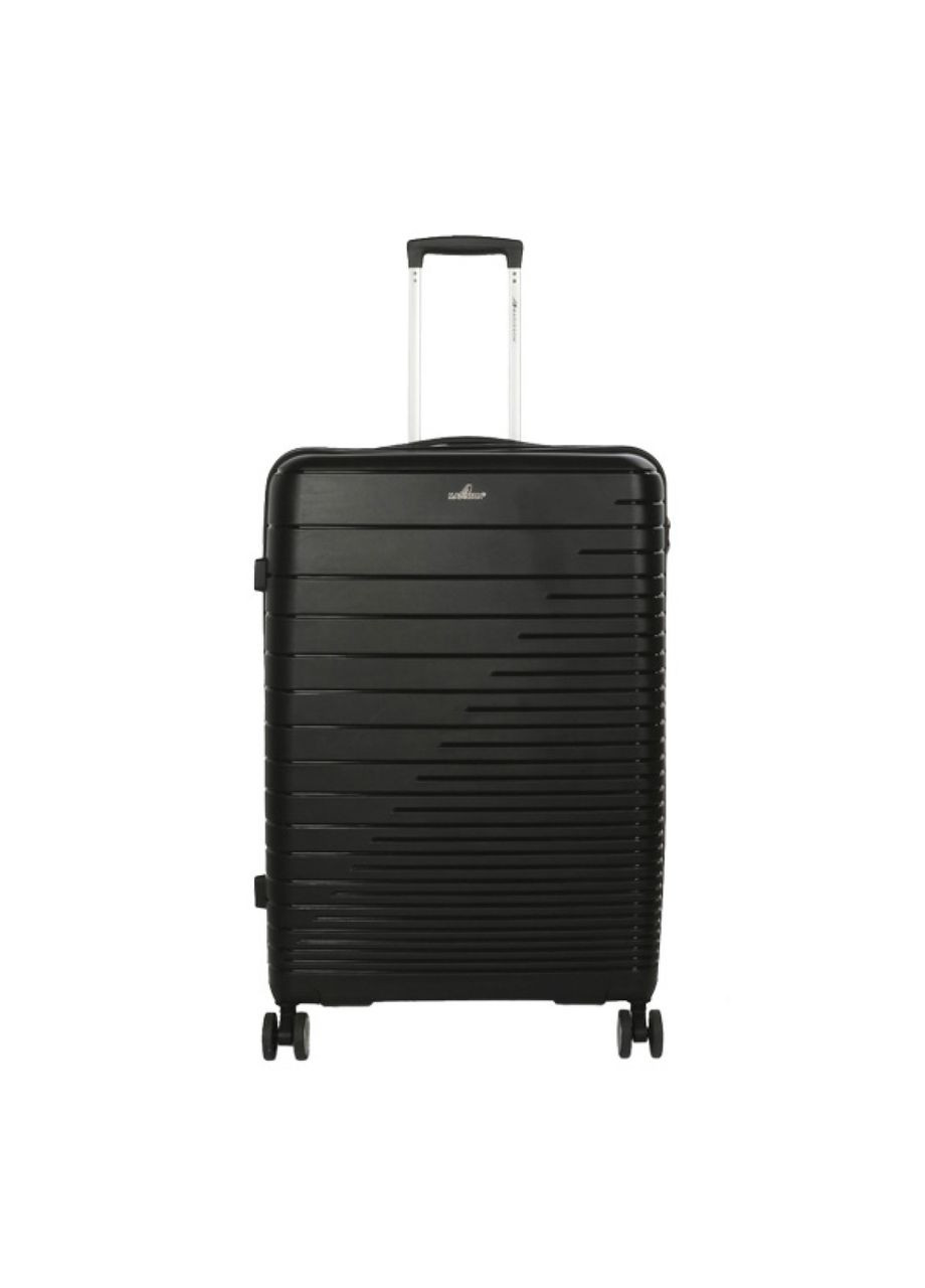 Чемодан 33703 101л черный (33703-L-Black) Snowball (323168432)