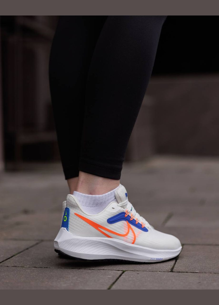 Стильные женские кроссовки No Brand белые демисезоны (317771392)