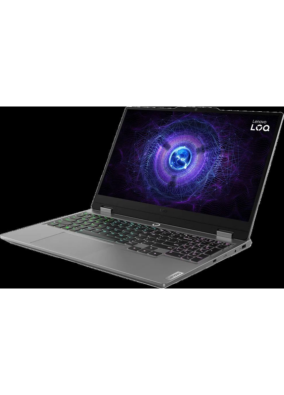 Ноутбук LOQ 15IRX9 Luna Grey (83DV00GTRA) Lenovo (360414985)