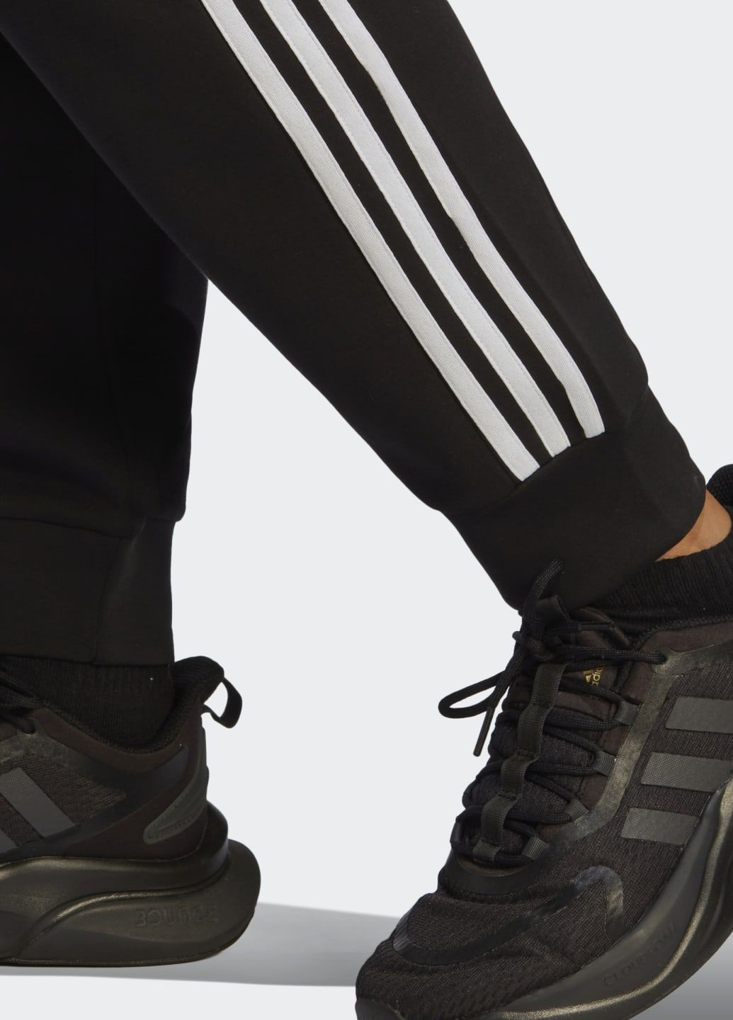 Тренувальні штани Future Icons 3-Stripes Regular adidas (289059979)