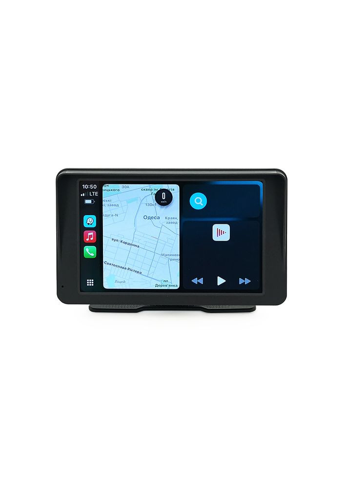 Автомобильный ЖК-монитор 7" + Carplay CJ-PTC208, Box Voltronic (371388319)