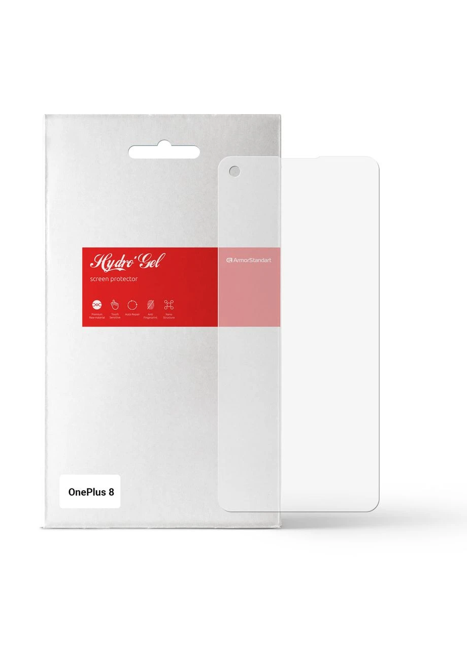 Гідрогелева плівка для OnePlus 8 (ARM59351) KLB ArmorStandart (389840781)