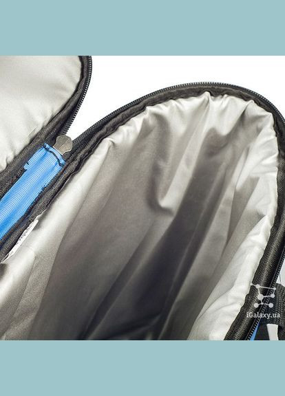 Термосумка синя 20л 011-1 Long Ice (317351469)