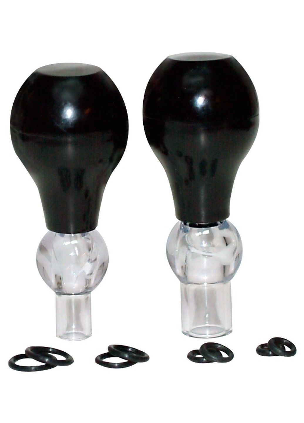 Присоски на соски с комплектом насадок No Brand (284728819)