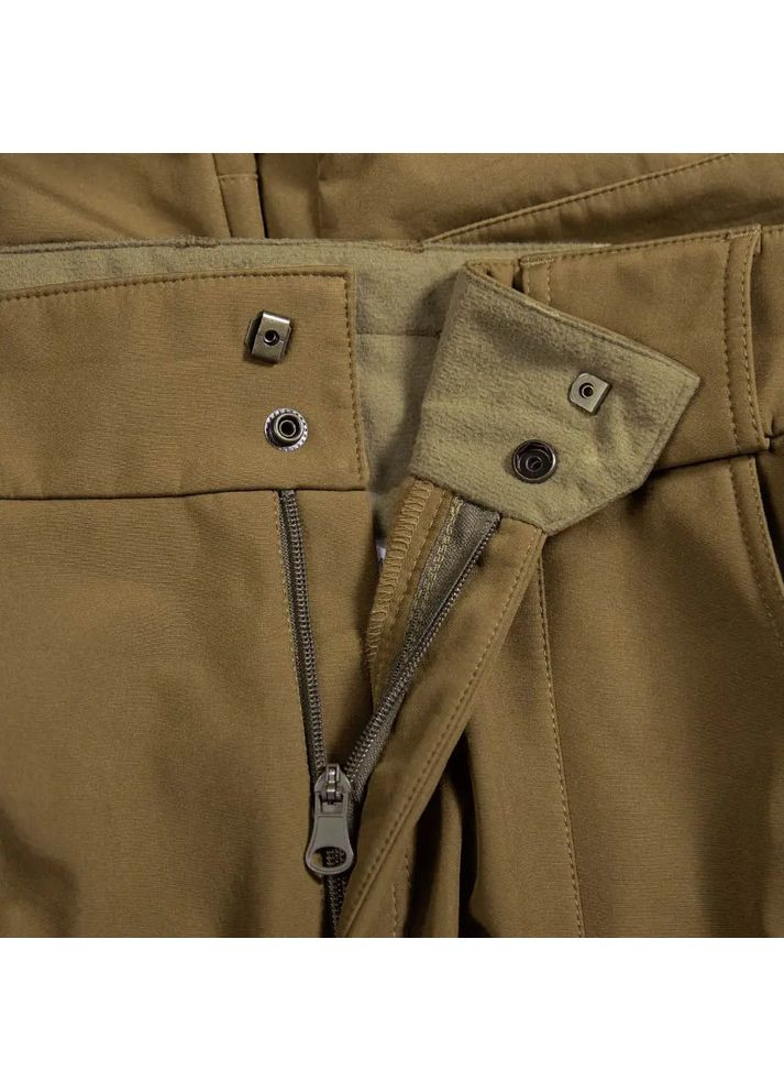 Штани SoftShell Vent Coyote Camotec (317659727)