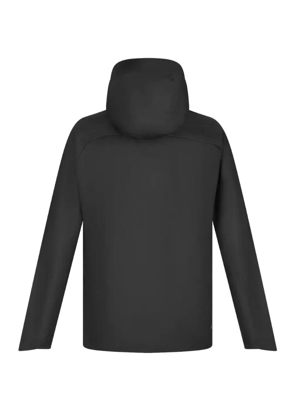 Чорна демісезонна куртка ruskola 3l jacket mns 2117 of Sweden