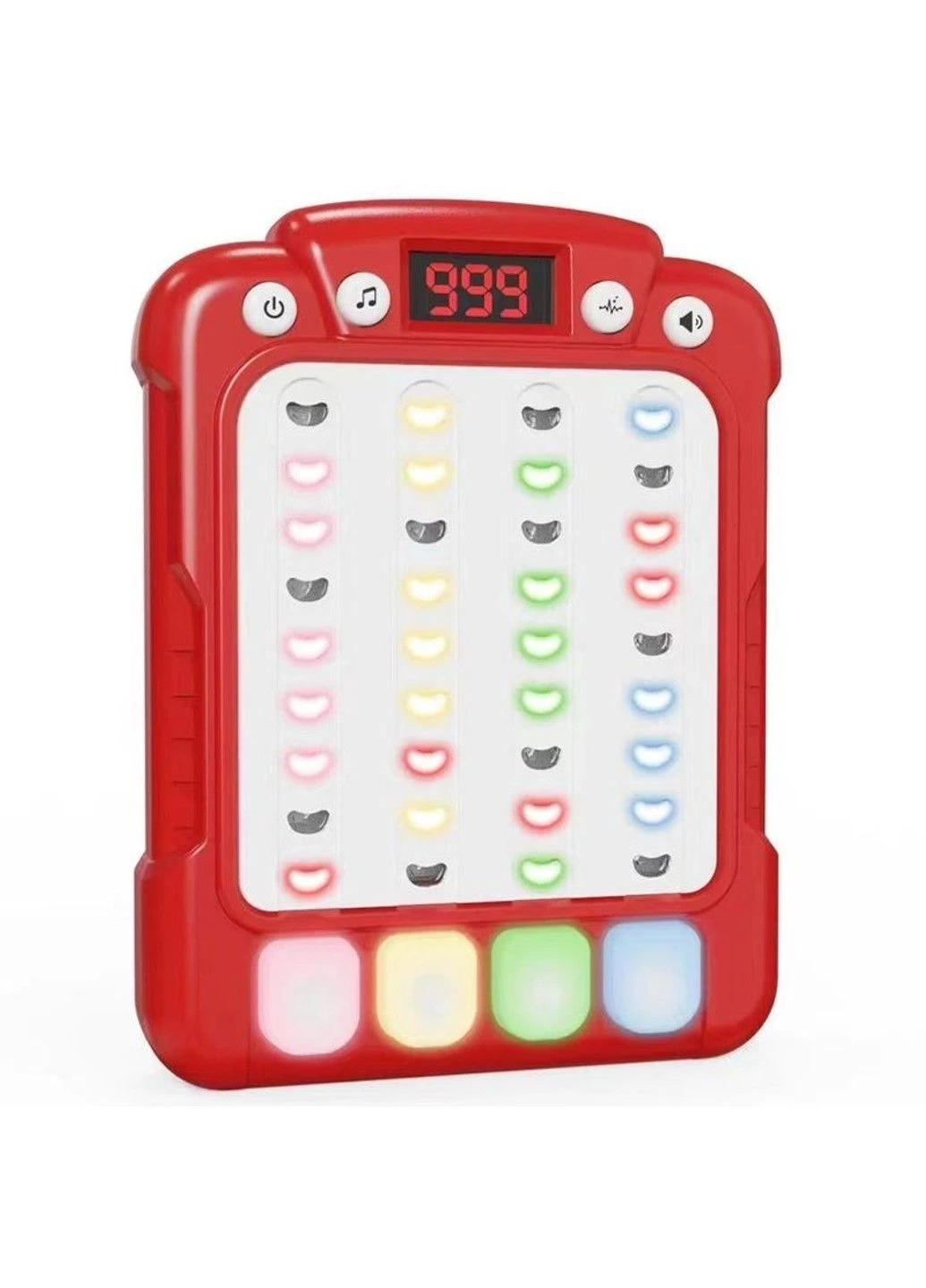 Інтерактивна консоль ME-200 Rhythm Ummi (390130775)