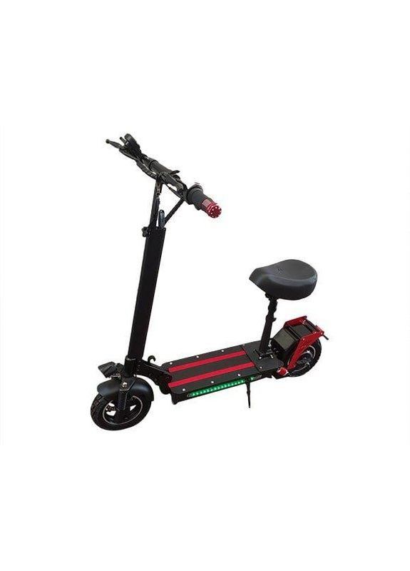 Електросамокат 16000 EL-16AH 48V 850W з сидінням Tesla (317343043)