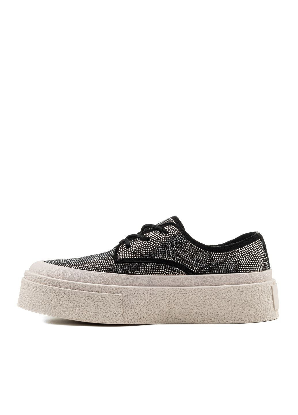 Чорні кеди (2302т) Gifanni