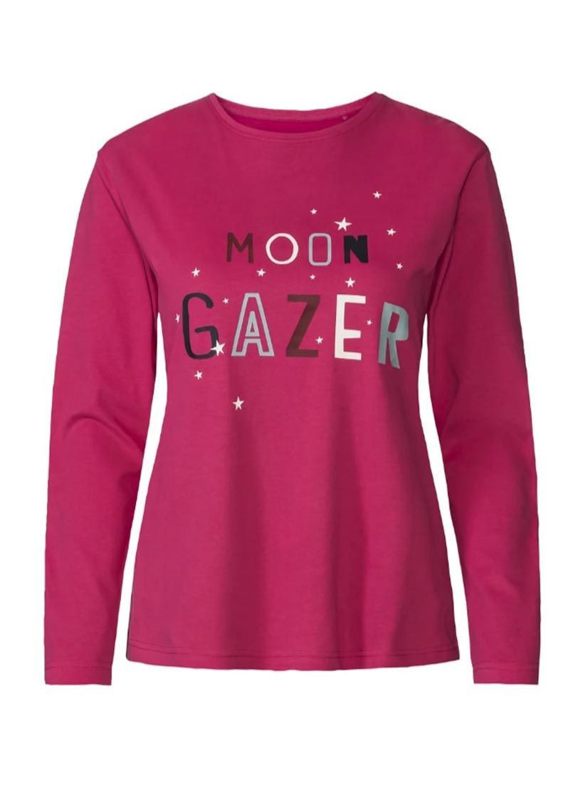 Комбинированная всесезон пижама реглан + брюки Esmara