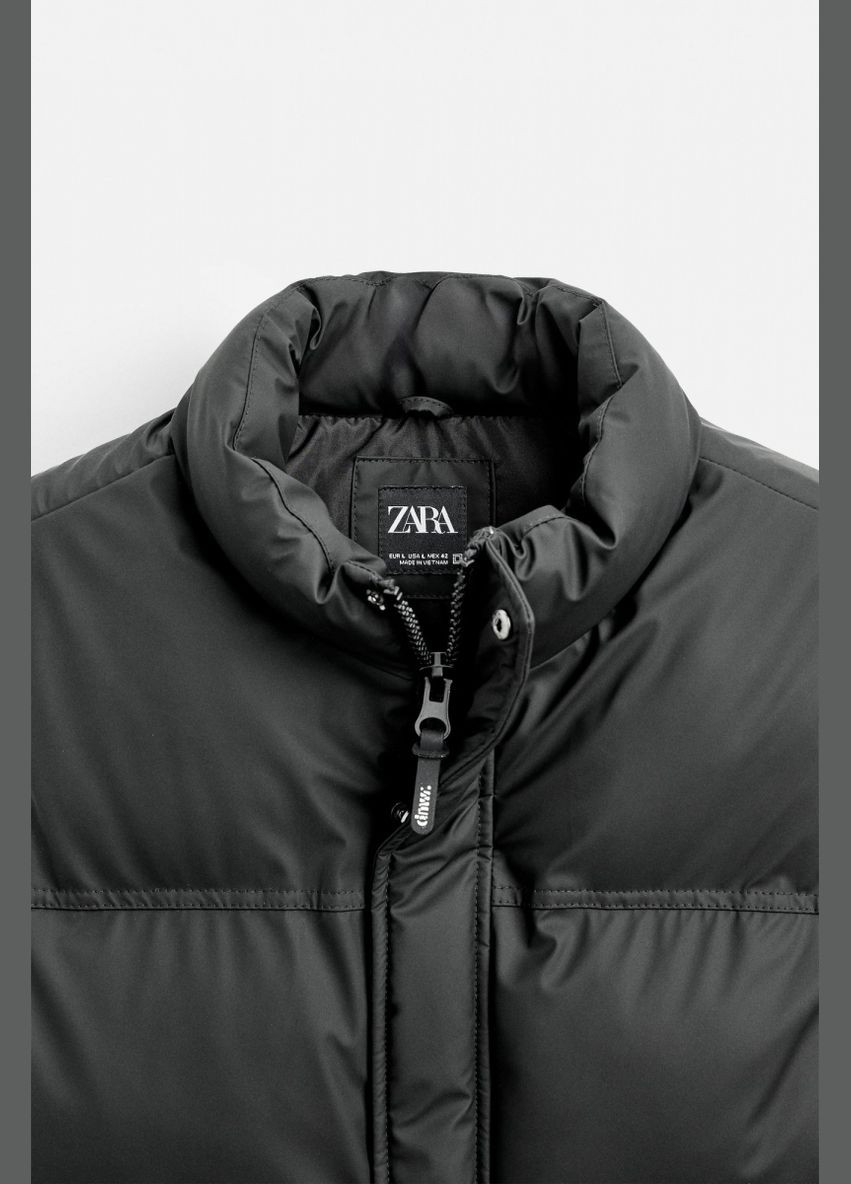 Жилет Zara утеплений 5992/400 BLACK (315765254)