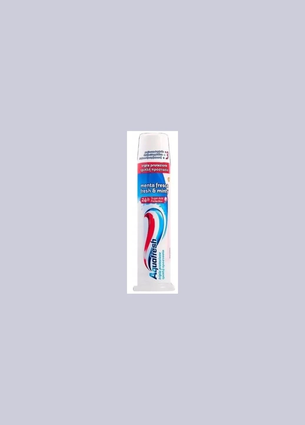Зубная паста Fresh & Minty 100 мл Aquafresh (329727660)