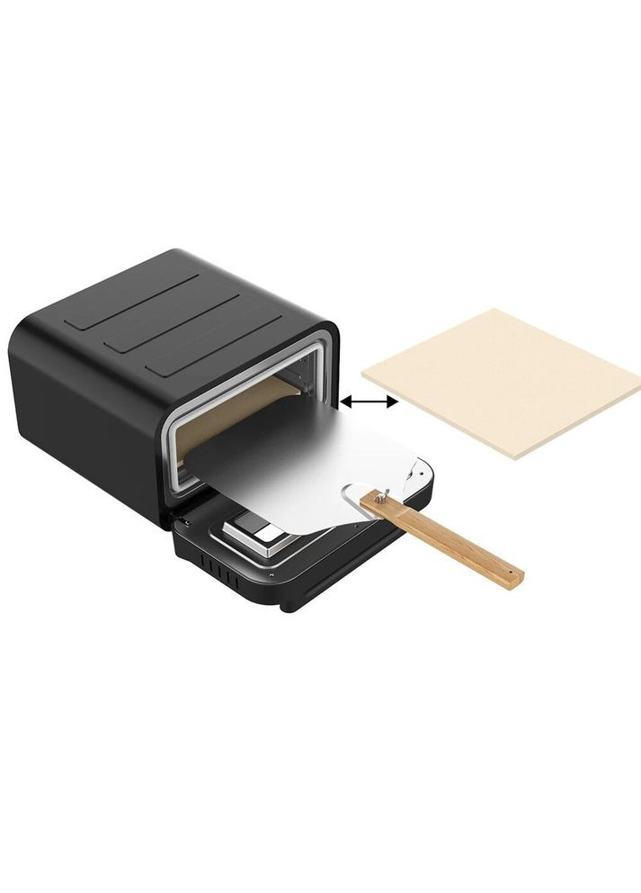 Електрична піч Forza 4500 Pizza ECG (367078371)