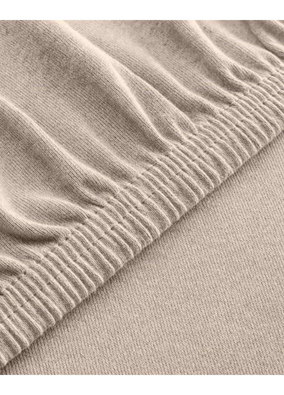 Простыня трикотажная 90х200х35 см на резинке IDEIA (365270668)