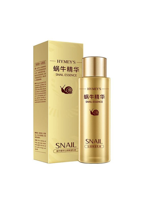 Images Емульсія для обличчя з муцином равлика та гіалуроновою кислотою Snail Emulsion, 120 мл — Крем, Китай (327369811)